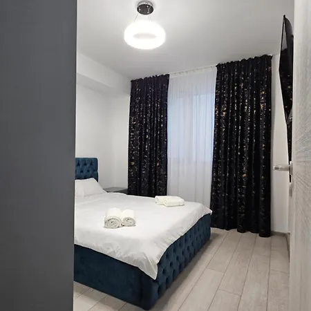 N&d Apartmán Năvodari