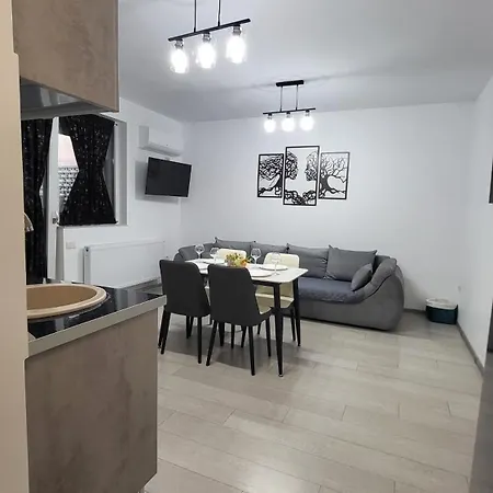Apartmán N&d Năvodari